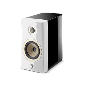 Focal No 1 Whiteblack