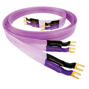 Purple-Flare_Speaker-Cable_spades